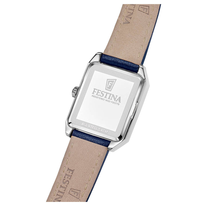 Festina F20779/3 Men's On The Square Quartz Watch