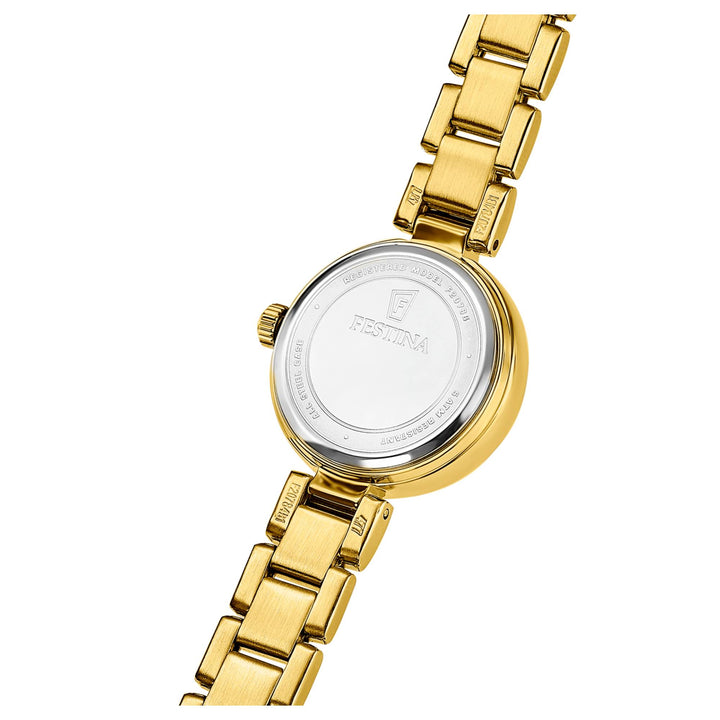 Festina F20786/1 Women's Mademoiselle Quartz Watch