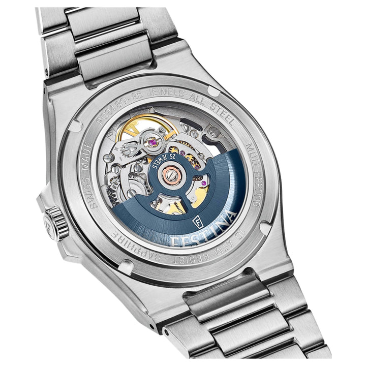 Festina Swiss Made F22006/1 Men's Analogue Automatic Watch