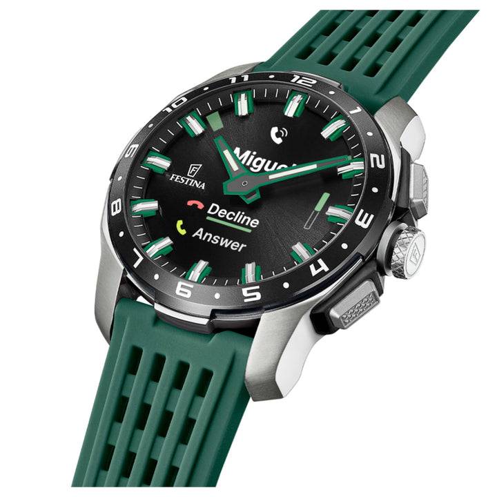 Festina F23305/1 Men's Connected Full D Analogue/Digital Watch