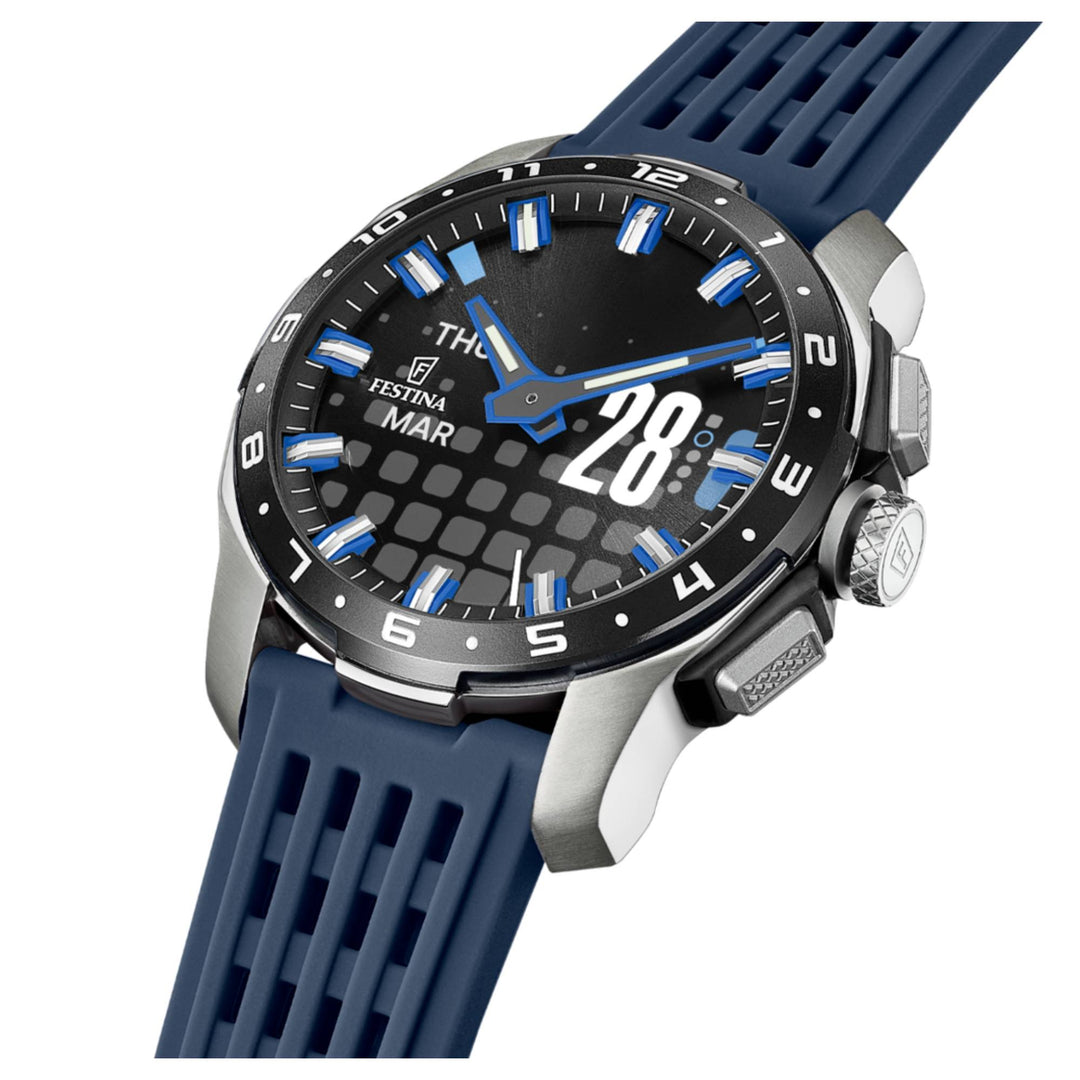 Festina F23305/3 Men's Connected Full D Analogue/Digital Watch