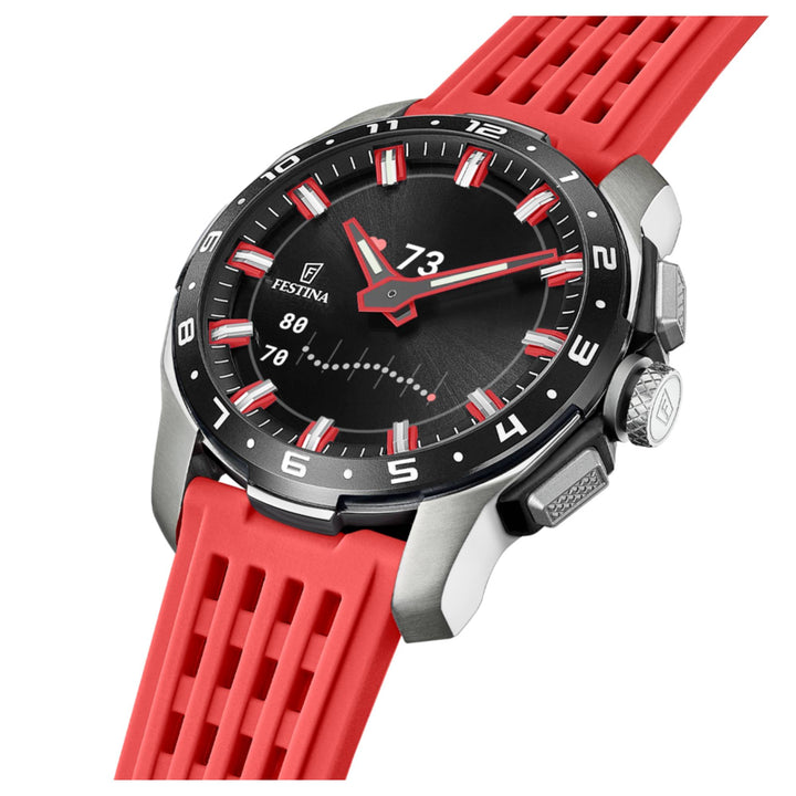 Festina F23305/4 Men's Connected Full D Analogue/Digital Watch