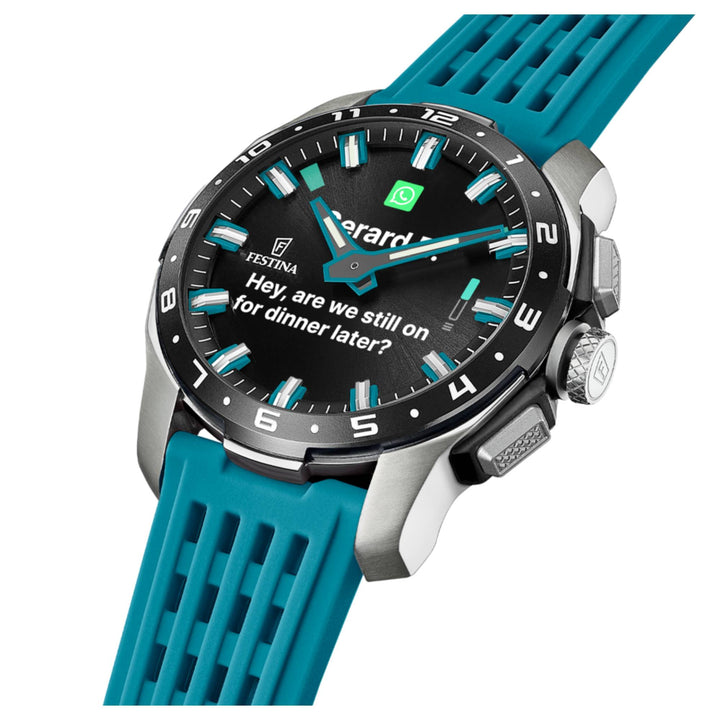 Festina F23305/5 Men's Connected Full D Analogue/Digital Watch