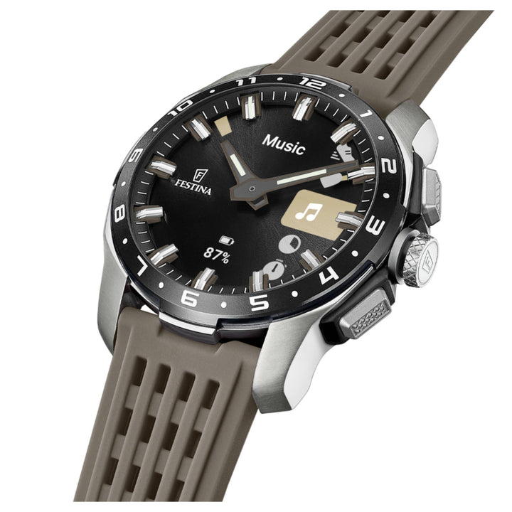 Festina F23305/6 Men's Connected Full D Analogue/Digital Watch