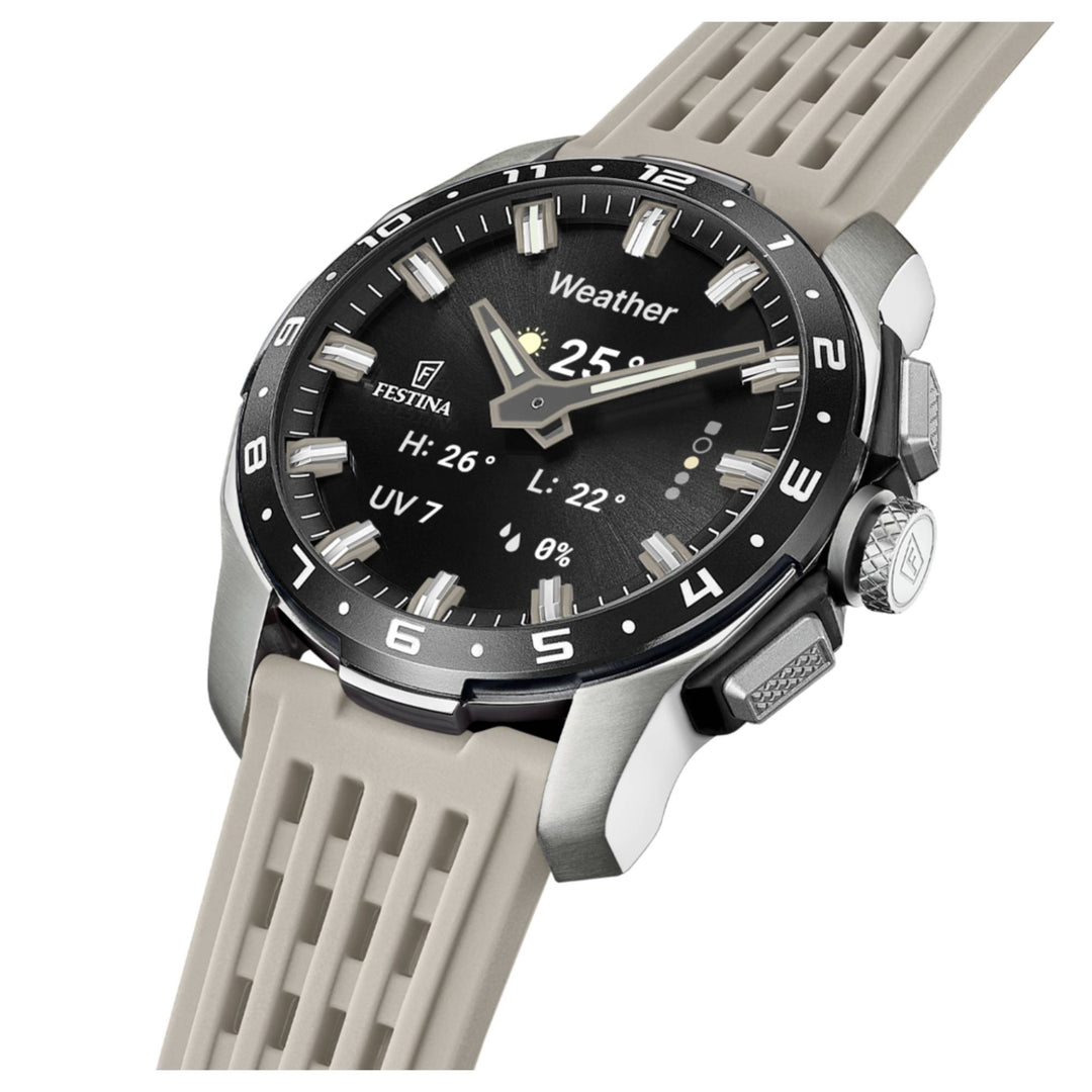 Festina F23305/7 Men's Connected Full D Analogue/Digital Watch