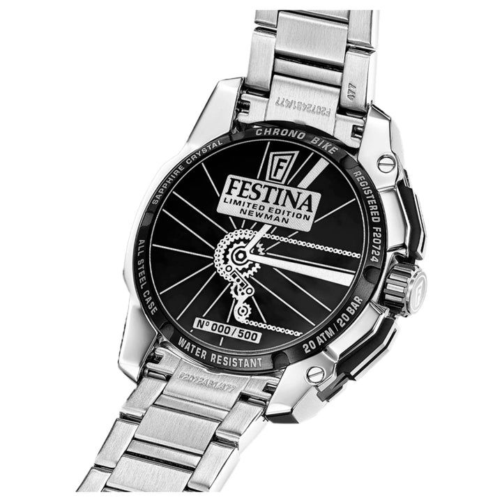Festina F20724/A Men's Chrono Bike UK Limited Edition Watch