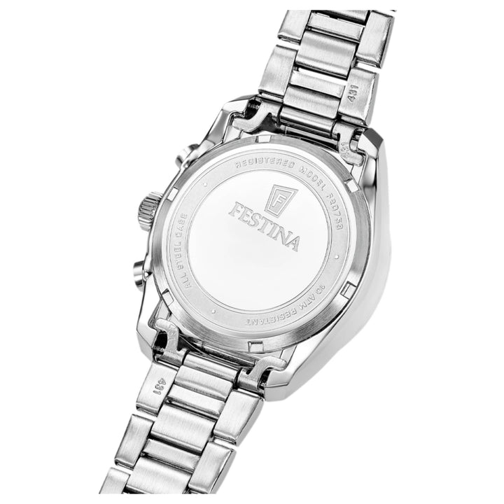 Festina F20753/1 Boyfriend Chronograph Quartz Watch