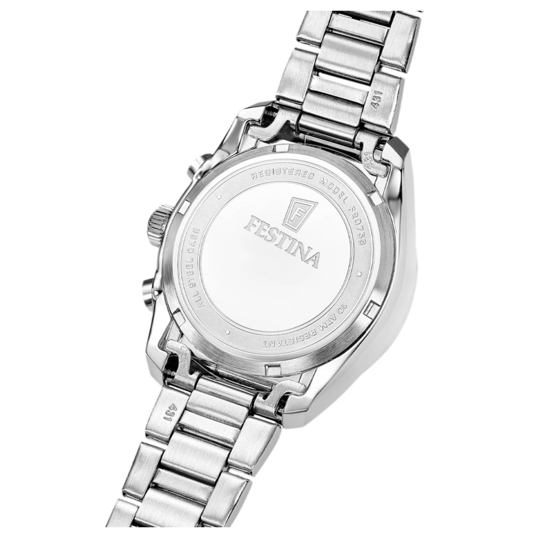 Festina F20753/2 Boyfriend Chronograph Quartz Watch