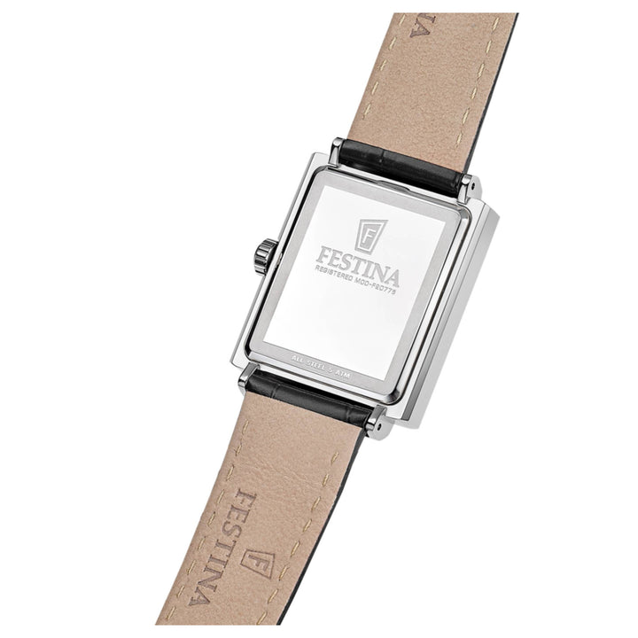 Festina F20775/2 Men's On The Square Quartz Watch