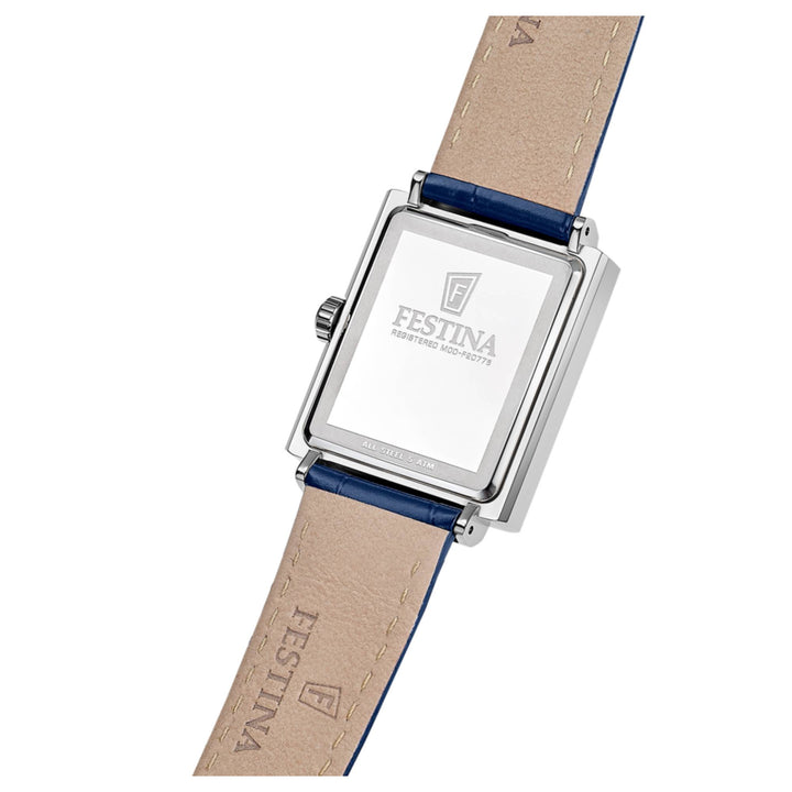Festina F20775/3 Men's On The Square Quartz Watch
