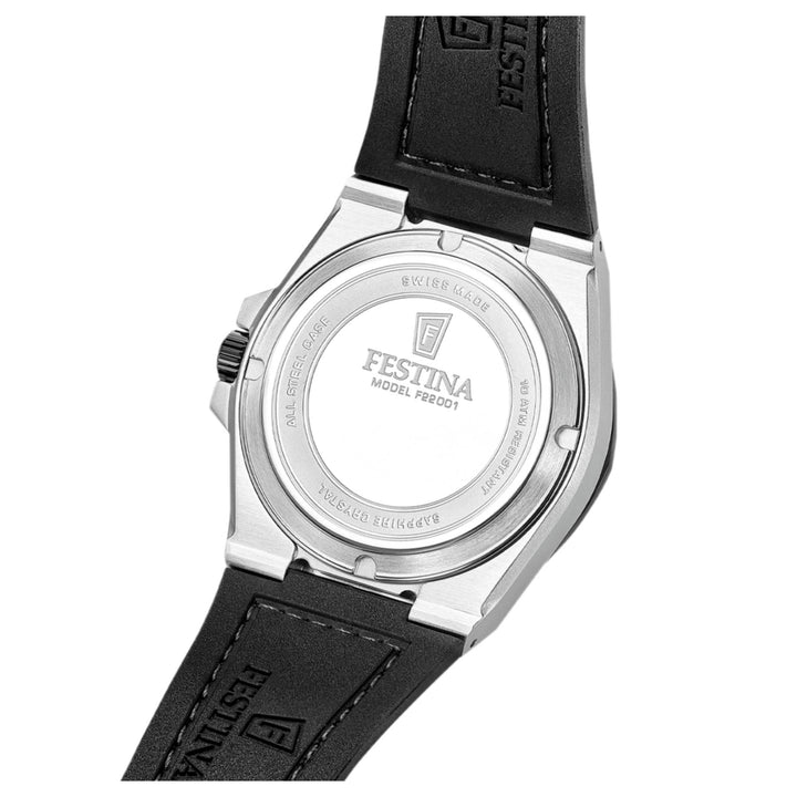 Festina Swiss Made F22001/5 Men's Vallée Analogue Quartz Watch