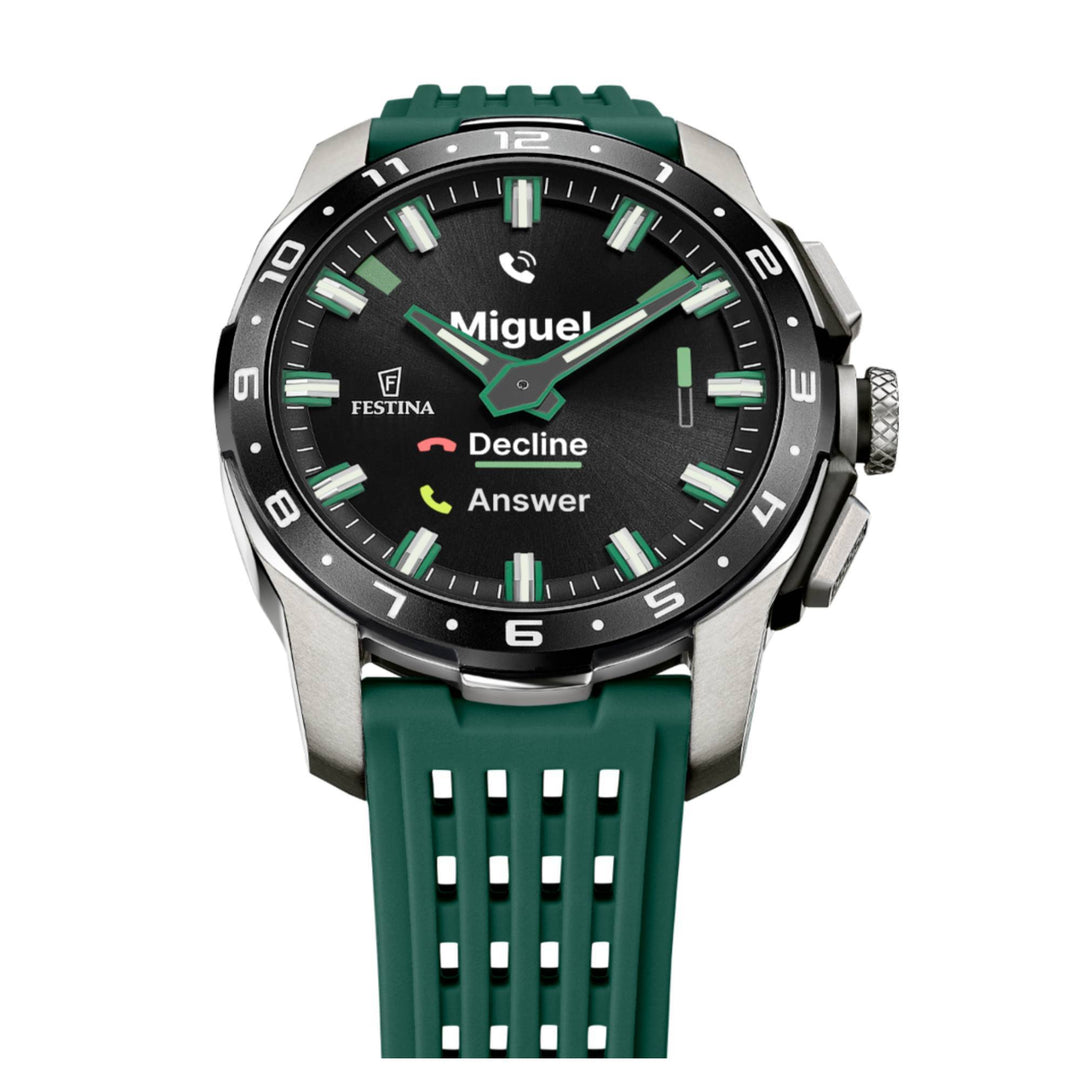 Festina F23305/1 Men's Connected Full D Analogue/Digital Watch