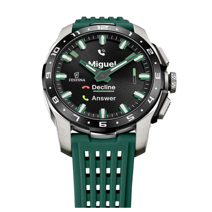 Festina F23305/1 Men's Connected Full D Analogue/Digital Watch