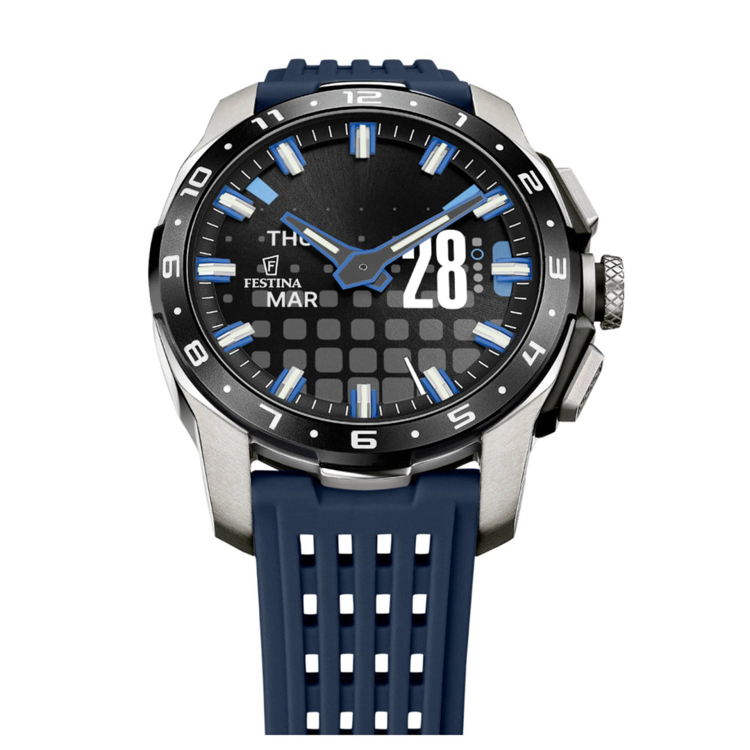 Festina F23305/3 Men's Connected Full D Analogue/Digital Watch