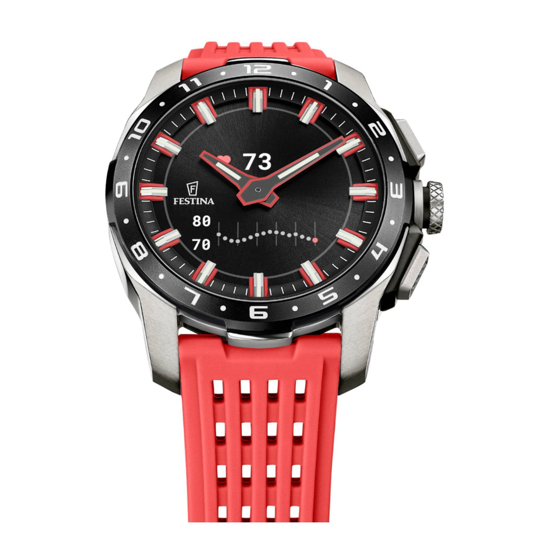Festina F23305/4 Men's Connected Full D Analogue/Digital Watch