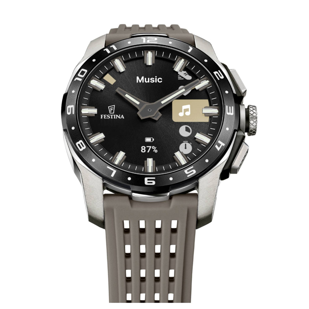 Festina F23305/6 Men's Connected Full D Analogue/Digital Watch