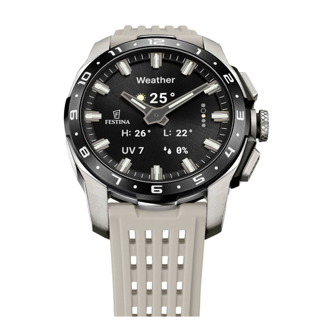 Festina F23305/7 Men's Connected Full D Analogue/Digital Watch