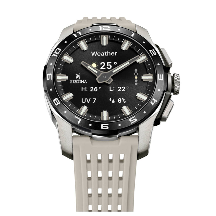 Festina F23305/7 Men's Connected Full D Analogue/Digital Watch