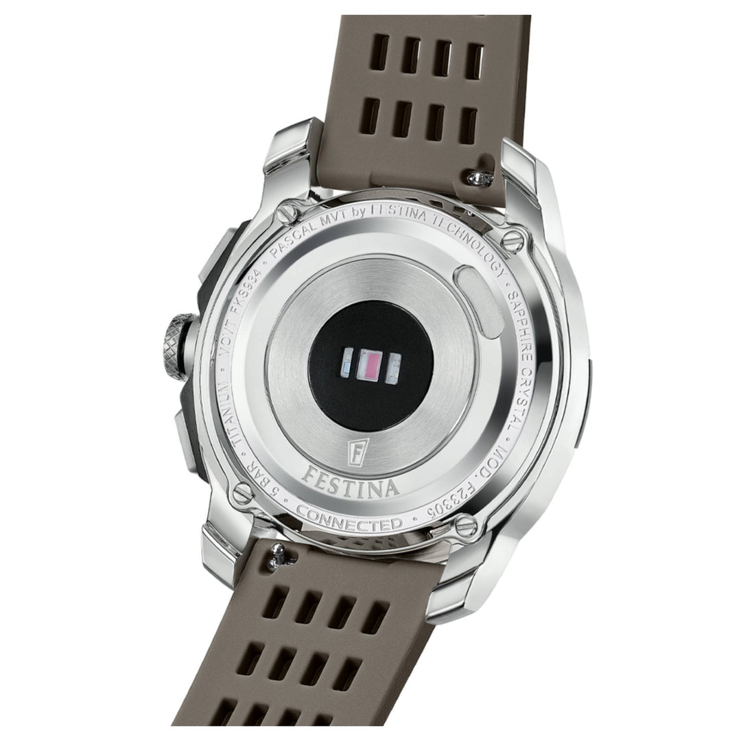 Festina F23305/6 Men's Connected Full D Analogue/Digital Watch