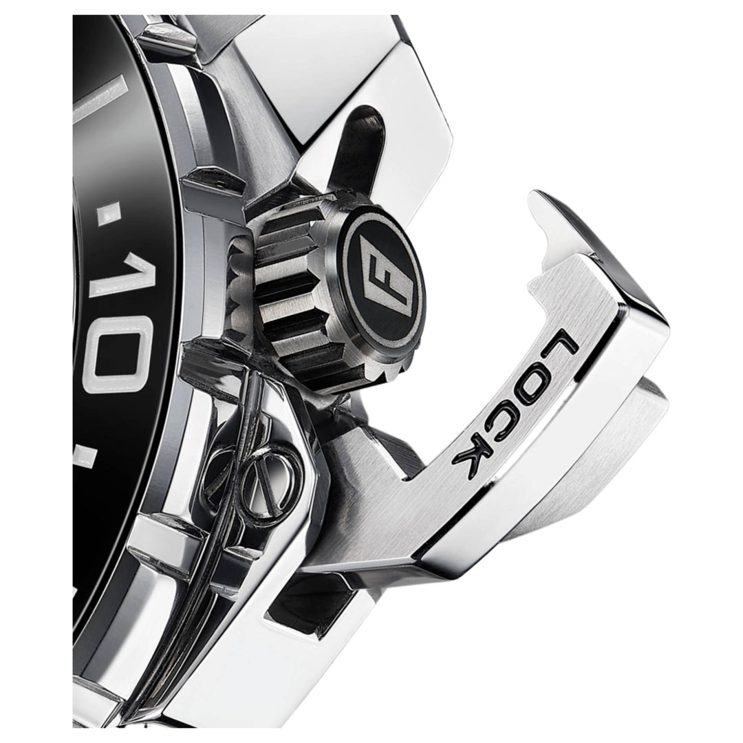 Festina Swiss Made F20043/1 COSC-certified Diver Automatic Watch
