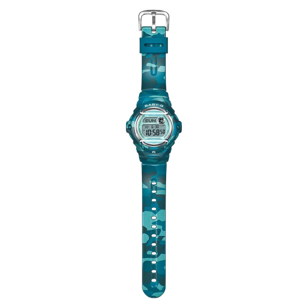 G-Shock BG-169CM-2ER Baby-G Camouflage Watch