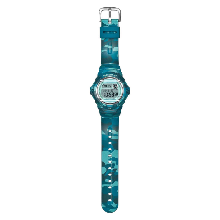 G-Shock BG-169CM-2ER Baby-G Camouflage Watch