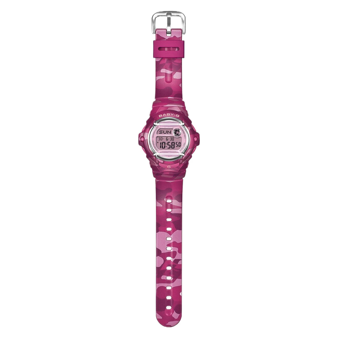 G-Shock BG-169CM-4ER Baby-G Camouflage Watch