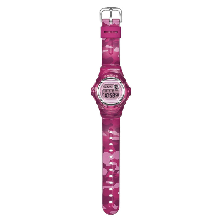 G-Shock BG-169CM-4ER Baby-G Camouflage Watch