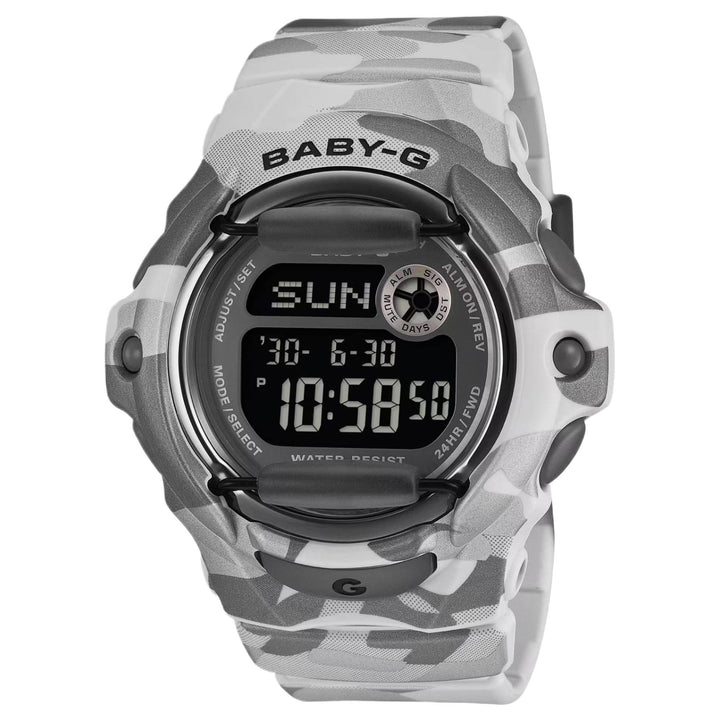 G-Shock BG-169CMB-8ER Baby-G Camouflage Watch