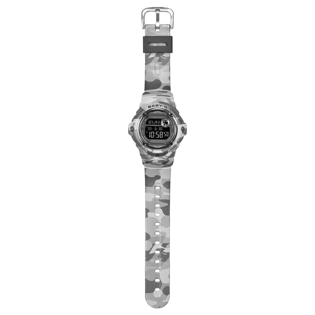 G-Shock BG-169CMB-8ER Baby-G Camouflage Watch