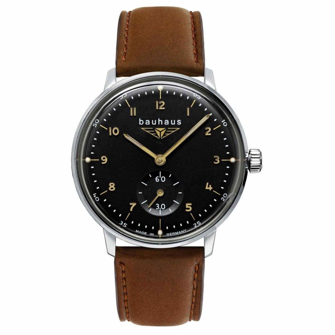 Bauhaus 20372 Women's Classic Quartz Wristwatch - H S Johnson