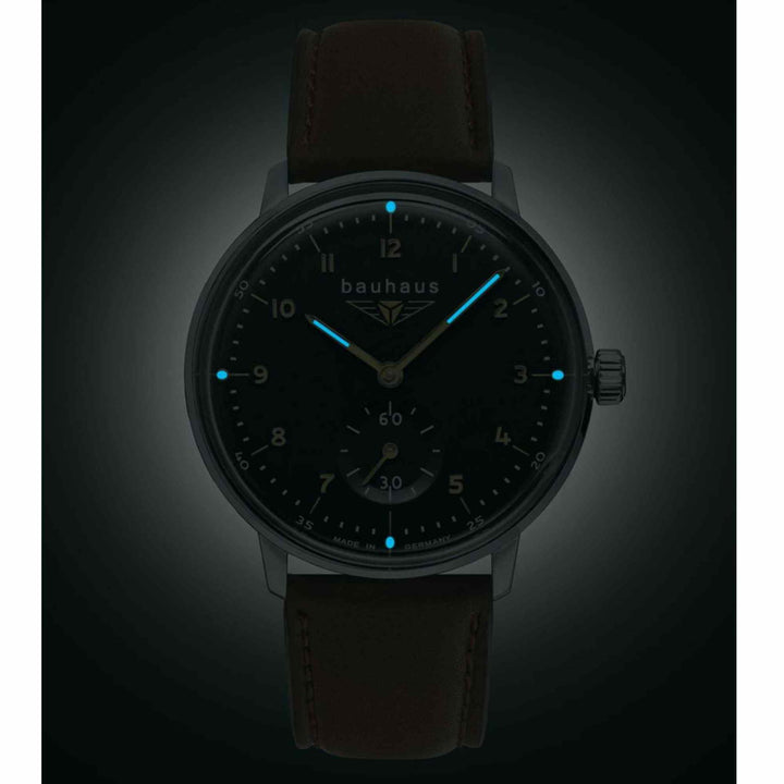 Bauhaus 20372 Women's Classic Quartz Wristwatch - H S Johnson