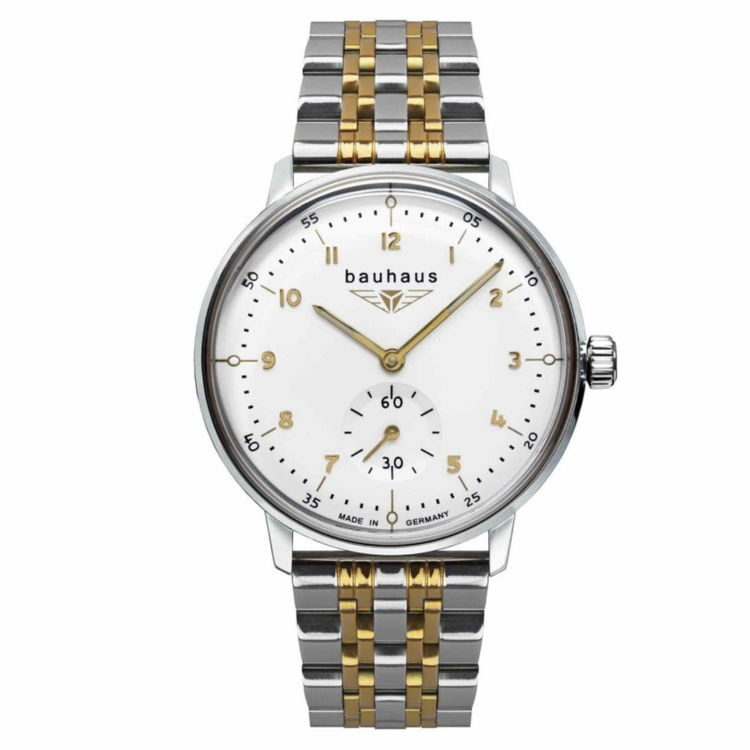 Bauhaus 2037M1 Women's Classic Quartz Wristwatch - H S Johnson