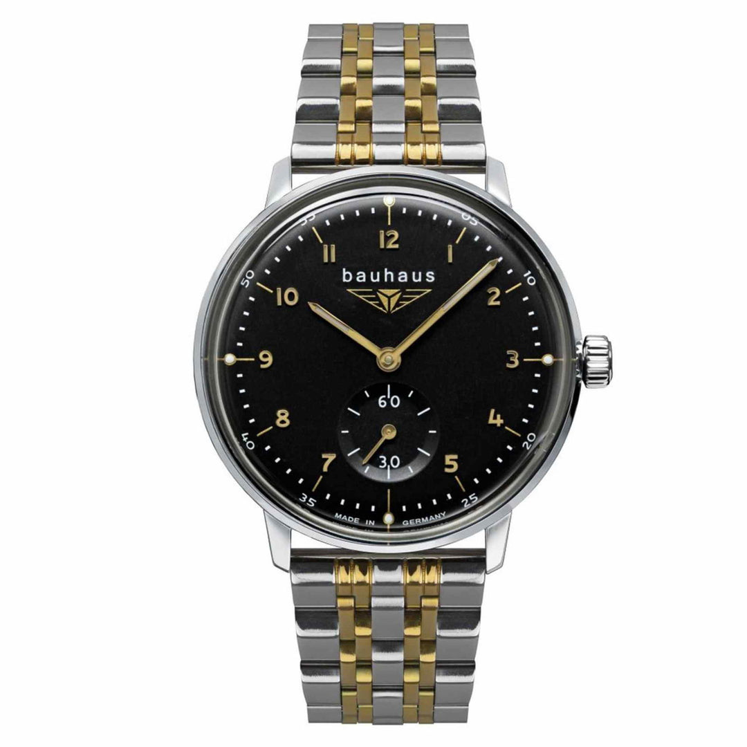 Bauhaus 2037M2 Women's Classic Quartz Wristwatch - H S Johnson