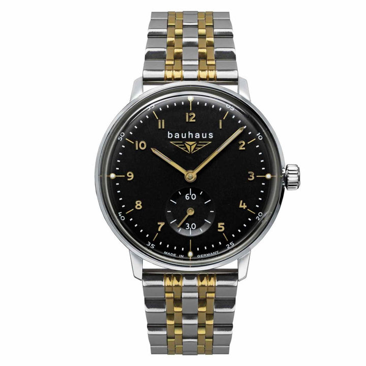 Bauhaus 2037M2 Women's Classic Quartz Wristwatch - H S Johnson