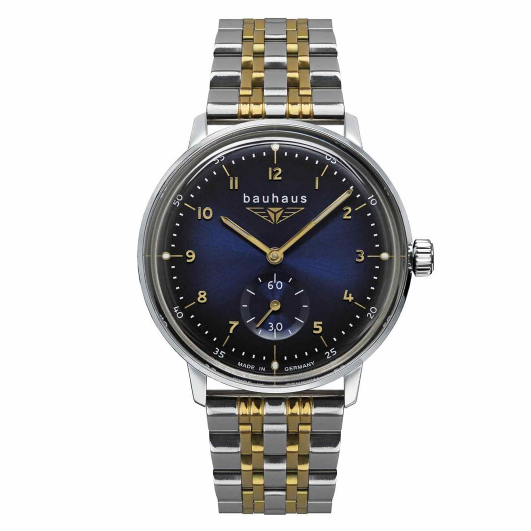 Bauhaus 2037M3 Women's Classic Quartz Wristwatch - H S Johnson