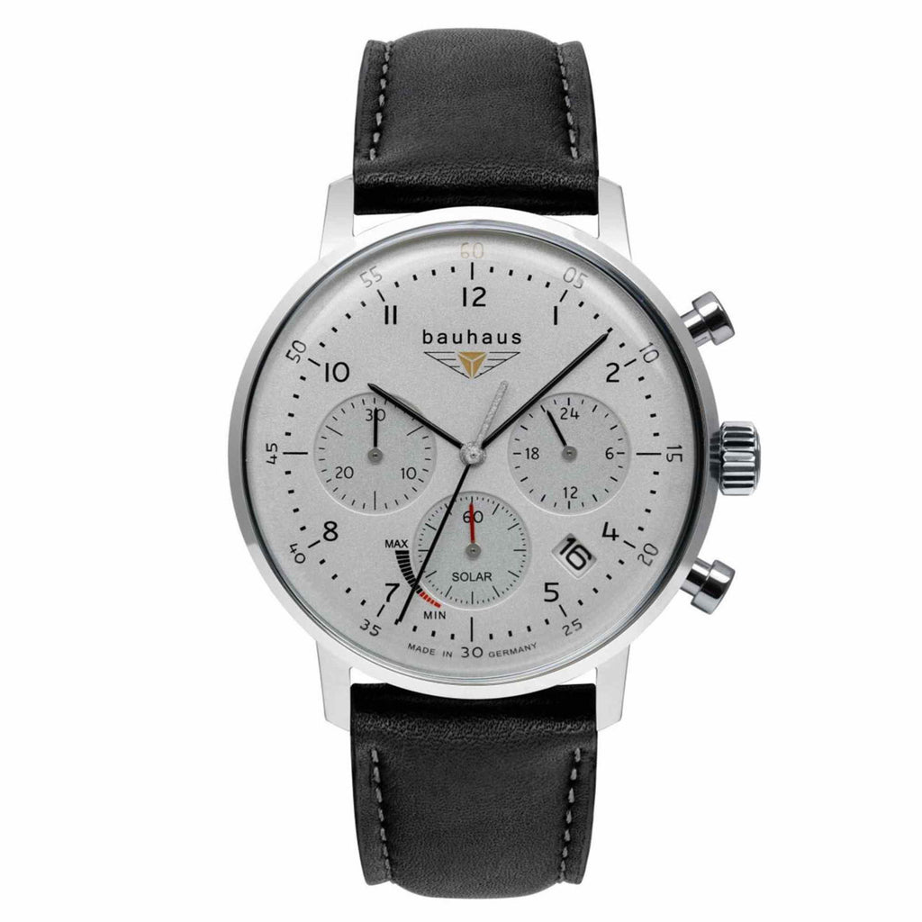 20861 Solar Chronograph Watch