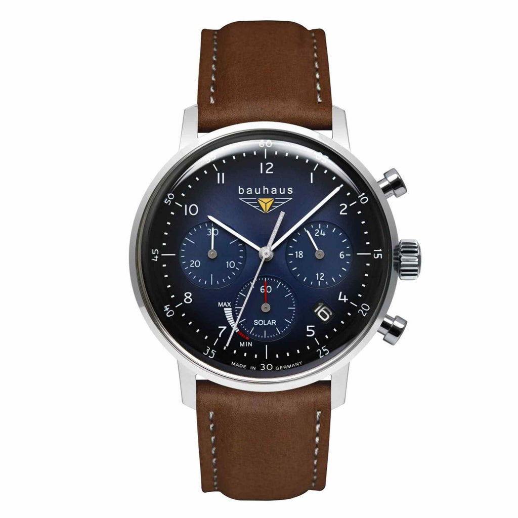 20863 Solar Chronograph Watch