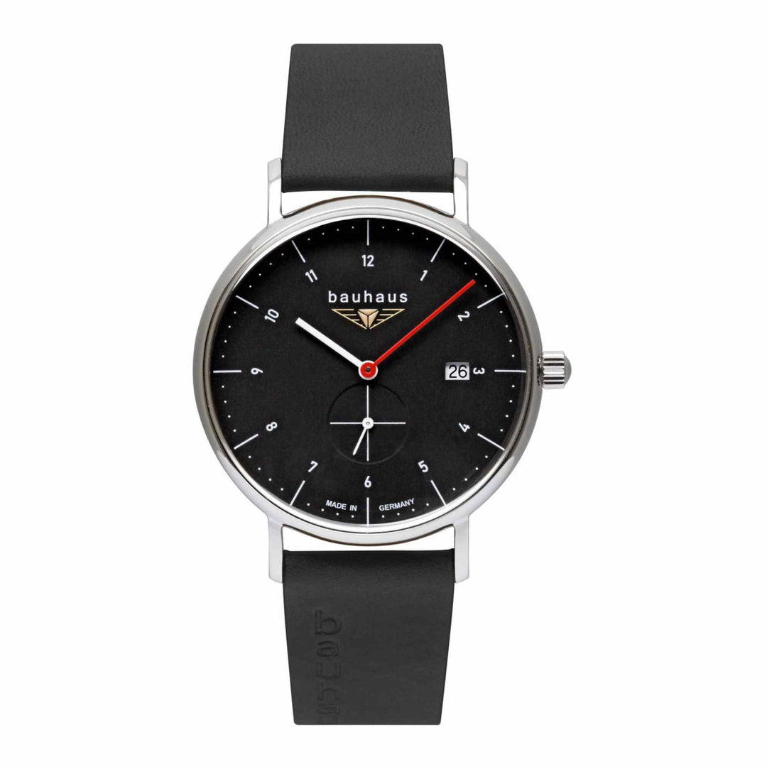 Bauhaus 21302 Men's Quartz with Date Wristwatch - H S Johnson