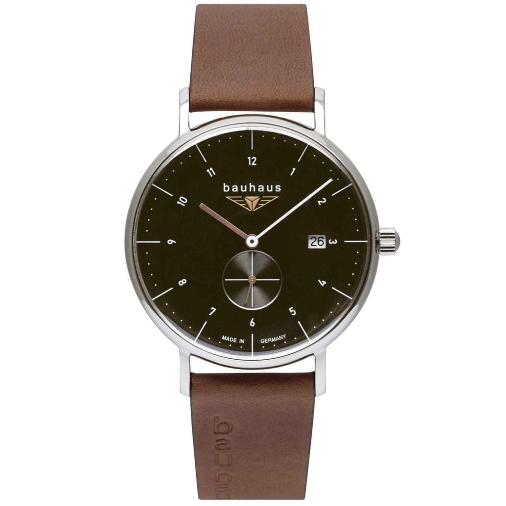 2132 2 Dial Date Watch