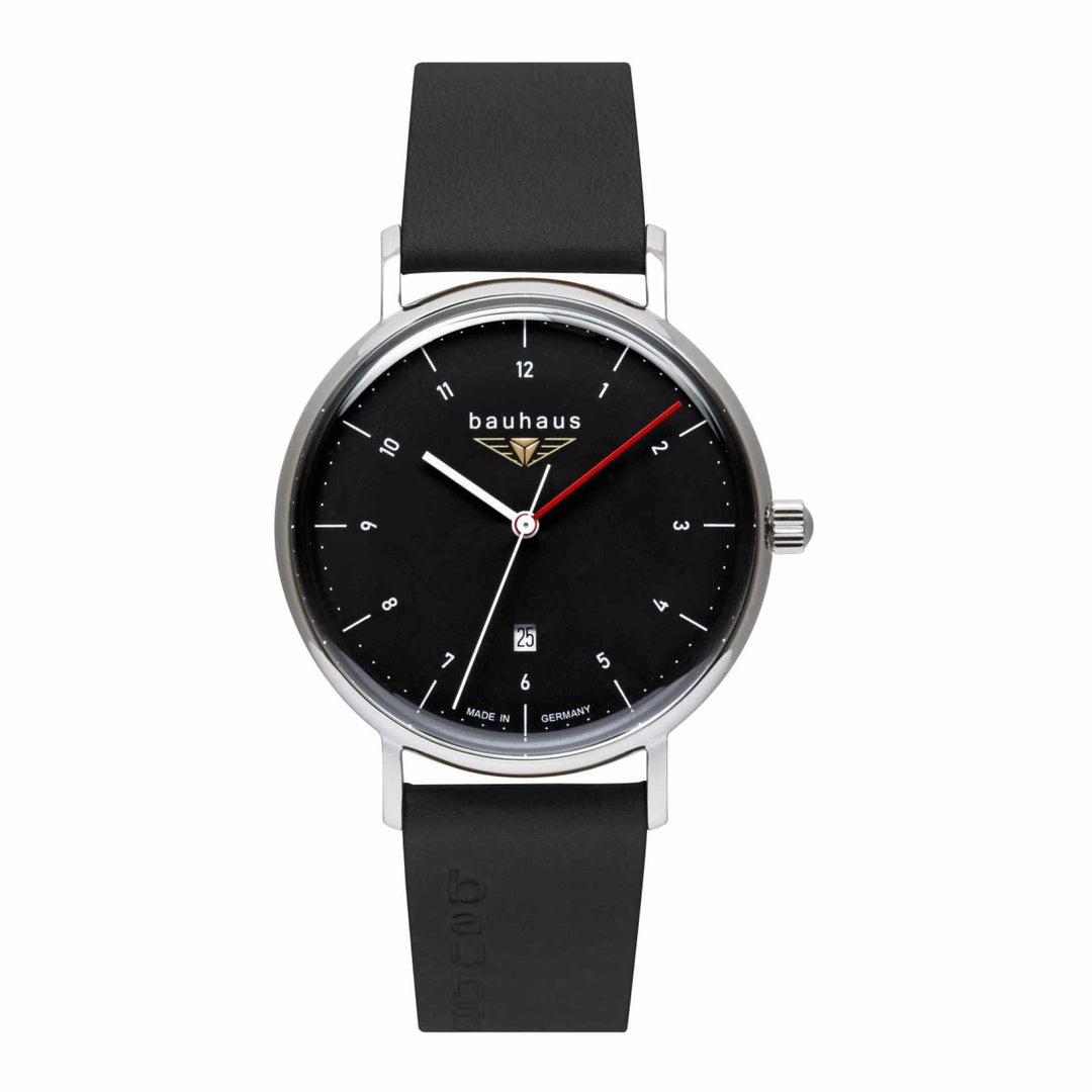 Bauhaus 21402 Men's Quartz with Date Wristwatch - H S Johnson