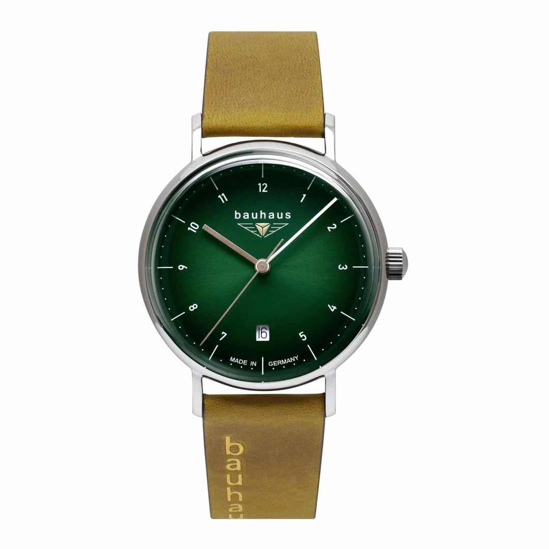 Bauhaus 21414 Women's Quartz with Date Wristwatch - H S Johnson