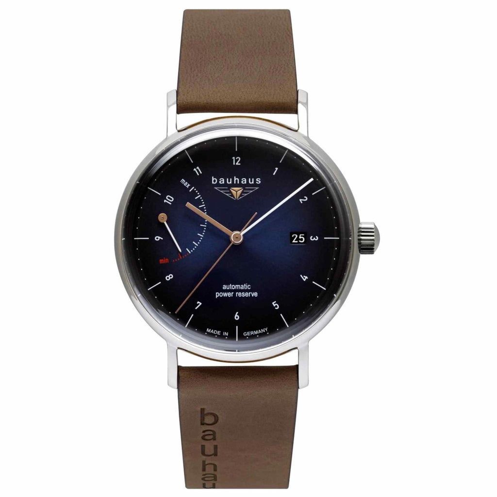21603 Classic Automatic Power Reserve Watch