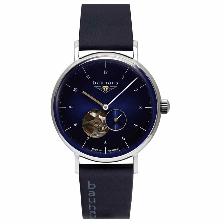 Bauhaus 21663 Men's Classic Automatic Wristwatch - H S Johnson
