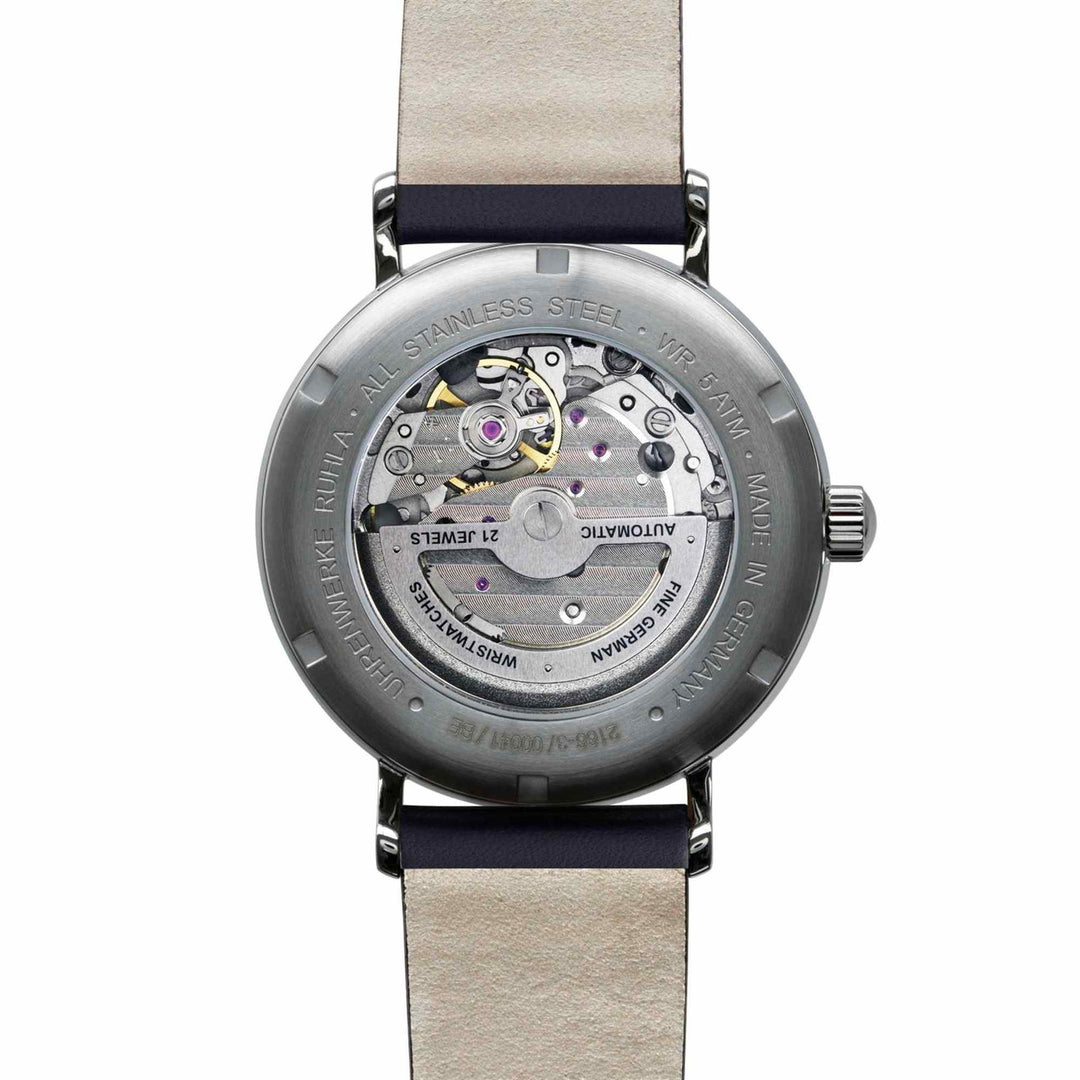 Bauhaus 21663 Men's Classic Automatic Wristwatch - H S Johnson