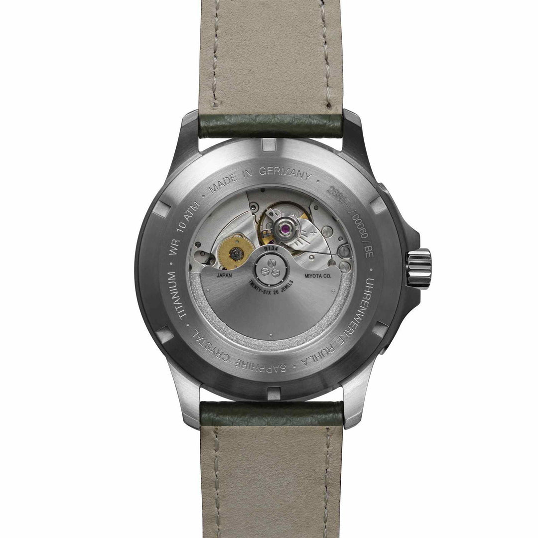 Bauhaus Aviation 28604 Men's Automatic Wristwatch - H S Johnson