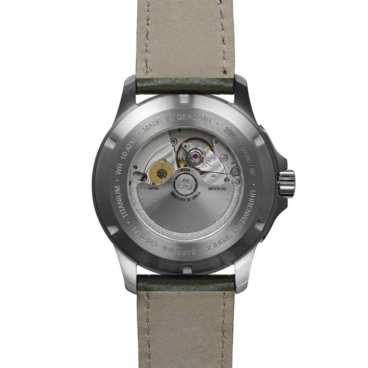 Bauhaus Aviation 28604 Men's Automatic Wristwatch - H S Johnson