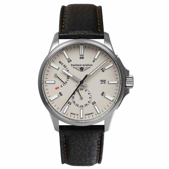 Bauhaus Aviation 28605 Men's Automatic Wristwatch - H S Johnson