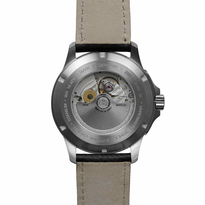 Bauhaus Aviation 28605 Men's Automatic Wristwatch - H S Johnson