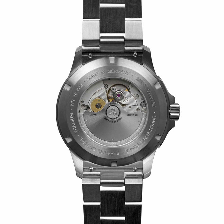 Bauhaus Aviation 2860M5 Men's Automatic Wristwatch - H S Johnson